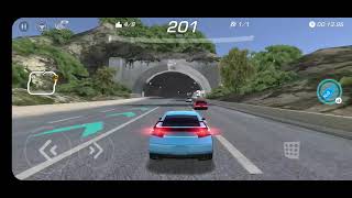 Crazy Speed Car - Stunt Speed Race - Gameplay