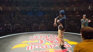 Bboy Black Matter vs Bboy Siah - Redbull BC One Canada 2024