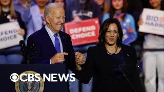 Biden turning attention to likely general election rematch with Trump