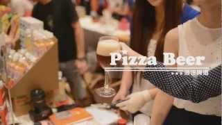 Around the World in 80 Minutes: The Hong Kong Food Expo 2012