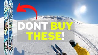 Why You Should NOT Buy the Bent Chetler 120´s!