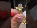 خاتم 💍 خطوبة لي 👈 ختاريته انا وراجلي 👰🤵 واش رايكم لبنات ؟⁦❤️⁩