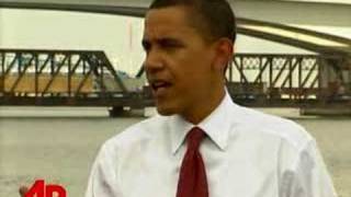 Obama Defends Rejection of Public Financing