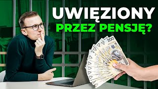 Uwięziony przez pensję - co robić? - Podcast: #266