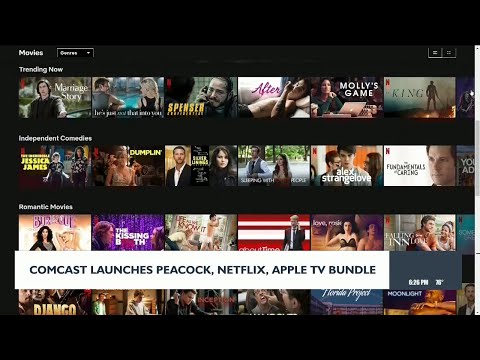 Apple TV is coming to Comcast's video platforms