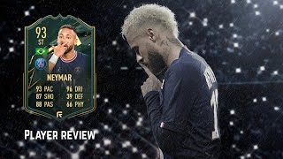 FIFA 22 - Neymar Jr 93 Winter Wildcard Review