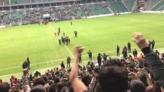 KOCAELİSPOR 2 ~ 0 Muğla | İzmitliyiz biz....