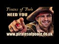 pirates of poole