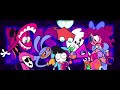 [digital hallucination] song with instrumental in background when you wanna sing pomni 