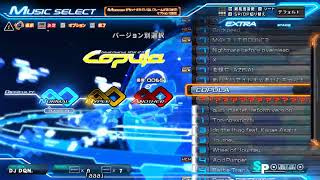 beatmaniaⅡDX infinitas