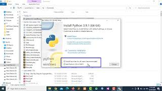 How to install Python 3 9 1 on Windows 10 TS Durjoy