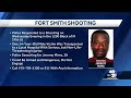 Armed and Dangerous suspect wanted in Fort Smith shooting