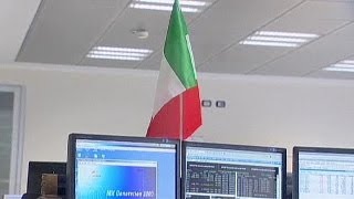 Italian politican moves boost shares