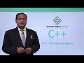 C++ - Predefined Macro