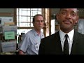 Everybody At The Post Office Is An Alien Scene - Men In Black 2 (2002)