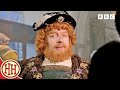 Henry VIII's Big Fat Tudor Wedding | Rotten Rulers | Horrible Histories