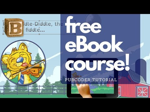 FREE Course: Create Children's Interactive eBooks! FREE Course: Create Children's Interactive eBooks!