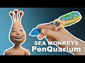 Sea Monkeys PenQuarium Unboxing | RARE!