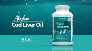 What is Alaskan Cod Liver Oil?