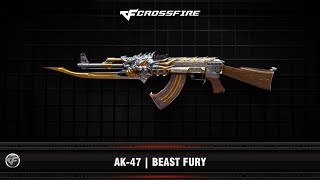 CF : AK-47 | Beast Fury