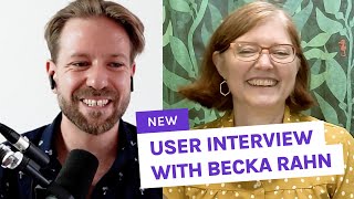 Handmade Meets Digital: Pattern Design Techniques Of Becka Rahn (Interview)