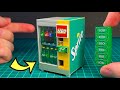 Lego Soda Vending Machine Tutorial