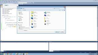 C# Beginners Tutorial 34 OpenFileDialogs computer tips and triks pro