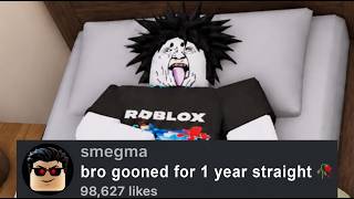 Freaky Roblox Slop Posts cooked by Comments 🥀