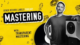 Mastering for #RecordLabels - Interview with Transparent Mastering (Jon Tornblom)