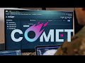 Space CAMP Product Team - COMET