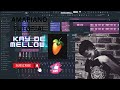AMAPIANO FL STUDIO TUTORIAL|| COOKUP LIKE KAY DE MELLOW|| DJY BIZA 2023 FL 20 2023