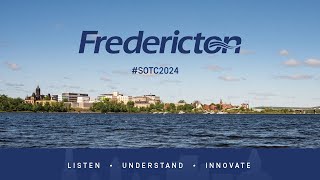 NB - 2024 Fredericton State of the City Address - June 13, 2024 | Rogers tv