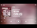 Mei hua-evolusi