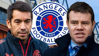 RANGERS MAN SET FOR IBROX EXIT ? | Gers Daily