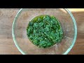 बथुआ का साग बनाने की रेसिपी bathua ka saag bathua ki sabzi bathua saag recipe neetas kitchen