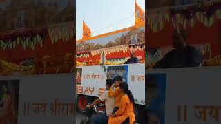 Vadodara to ayodhya 108 feet agarbatti making  #ayodhya