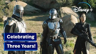 Three's a Party: Celebrating Three Years | Disney+