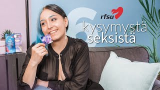 KUUSI KYSYMYSTÄ SEKSISTÄ💋 » T I N K E