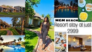 MGM beach resort at just 2999, Chennai