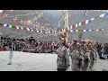 aryan festival aryan valley ladakh himalaya india