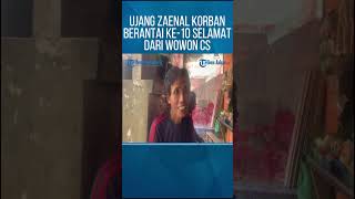 CERITA Ujang Zaenal Korban ke-10 Pembunuhan Berantai Wowon CS, Selamat dari Kopi Beracun