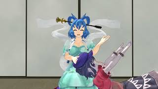 【東方MMD紙芝居】東方豪族想記