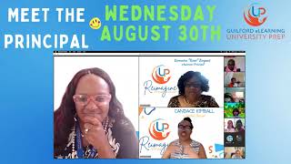Meet the Principal 2022! #virtualeducation