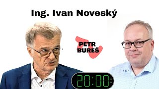 Ing. Ivan Noveský - energetický expert