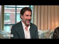 chloe sevigny u0026 javier bardem react to menendez family slamming netflix series