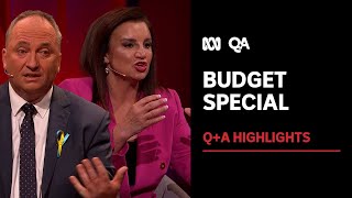 Budget Special | Q+A Highlights