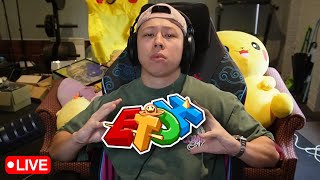 WE HAVE A ROBLOX OBBY GOAL.. THE STORY CONTINUES 😤 (EToH Day 6)