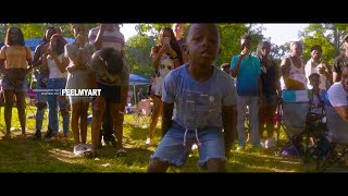 6700 and Anu Vision presents - Around My Way Cook Out | Shot by @feelmyartproduction