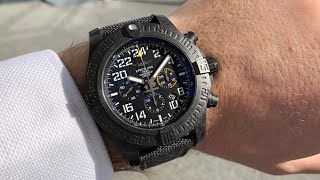 Breitling Avenger Hurricane 50