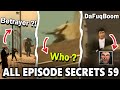 Skibidi Toilets 1-59 ALL Secrets & Easter Eggs (Complete Edition)